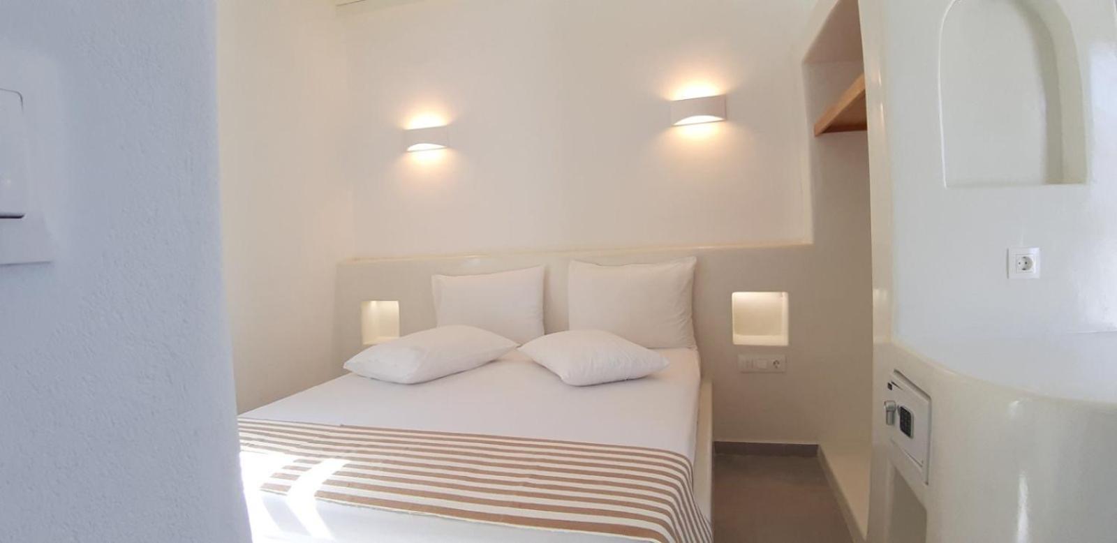 Hotel Erisimo Aegiali Camera foto
